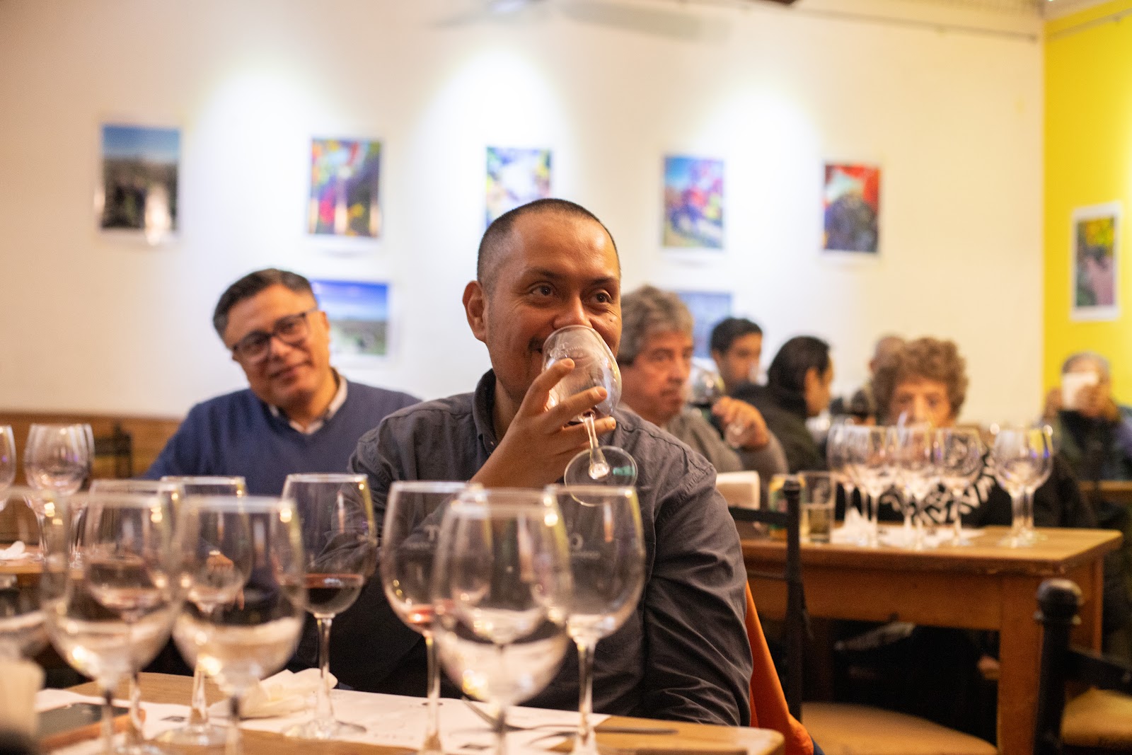 Syrah Casa Severino — Primera Cosecha 2019